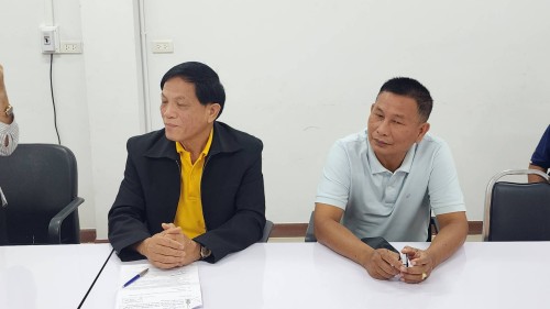 ทน.แม่สอด  เข้าร่วมการประชุมปรึกษาหารือในการกำหนดแนวทางและกิจกรรมหลักในการพัฒนาระเบียงเศรษฐกิจชายแดนแม่สอด