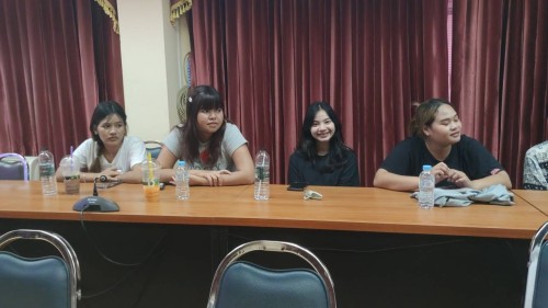 เทศบาลนครแม่สอด ให้การต้อนรับคณะจากวิทยาลัยโพธิวิชชาลัย มหาวิทยาลัยศรีนครินทรวิโรฒ