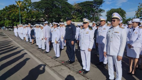 เทศบาลนครแม่สอด ร่วมพิธีวางพวงมาลาถวายราชสักการะพระบาทสมเด็จพระจุลจอมเกล้าเจ้าอยู่หัว รัชกาลที่ 5 "วันปิยมหาราช“ เนื่องในวันคล้ายวันสวรรคต