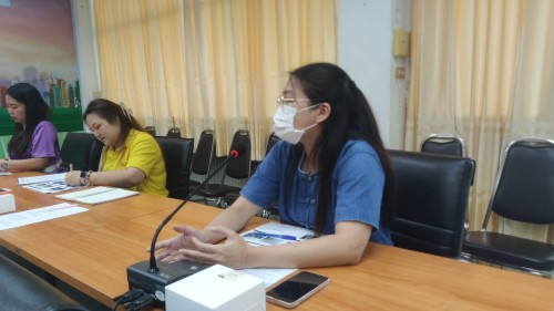 ทน.แม่สอด ประชุมรายงานความคืบหน้าของโครงการบริหารจัดการและกำจัดขยะมูลฝอย และผลิตกระแสไฟฟ้าขนาดเล็กมากโดยใช้ขยะชุมชนเป็นเชื้อเพลิง ครั้งที่ 1/2568