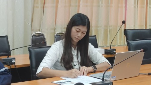 ทน.แม่สอด ประชุมรายงานความคืบหน้าของโครงการบริหารจัดการและกำจัดขยะมูลฝอย และผลิตกระแสไฟฟ้าขนาดเล็กมากโดยใช้ขยะชุมชนเป็นเชื้อเพลิง ครั้งที่ 1/2568