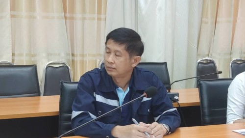 ทน.แม่สอด ประชุมรายงานความคืบหน้าของโครงการบริหารจัดการและกำจัดขยะมูลฝอย และผลิตกระแสไฟฟ้าขนาดเล็กมากโดยใช้ขยะชุมชนเป็นเชื้อเพลิง ครั้งที่ 1/2568