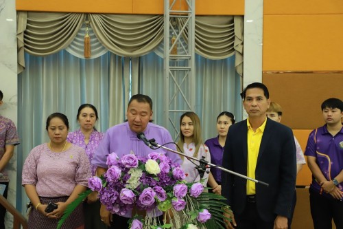 เทศบาลนครแม่สอด โครงการส่งเสริมสนับสนุนศูนย์พัฒนาเด็กเล็กและอนุบาลปลอดโรค