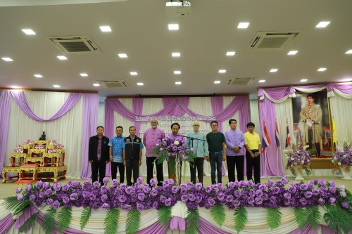 เทศบาลนครแม่สอด โครงการส่งเสริมสนับสนุนศูนย์พัฒนาเด็กเล็กและอนุบาลปลอดโรค