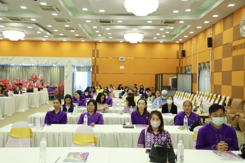 เทศบาลนครแม่สอด โครงการส่งเสริมสนับสนุนศูนย์พัฒนาเด็กเล็กและอนุบาลปลอดโรค