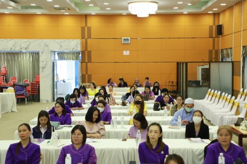 เทศบาลนครแม่สอด โครงการส่งเสริมสนับสนุนศูนย์พัฒนาเด็กเล็กและอนุบาลปลอดโรค
