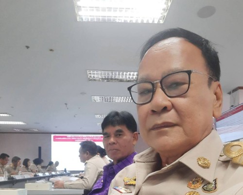 เทศบาลนครแม่สอด เข้าร่วมการประชุมหัวหน้าส่วนราชการครั้งที่ 10/2567 ประจำเดือนตุลาคม 2567