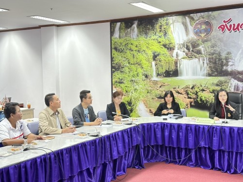 ทน.แม่สอด เข้าร่วมประชุมเชิงปฏิบัติการคณะกรรมการชมรม STRONG จิตพอเพียงต้านทุจริต ตามโครงการ STRONG จิตพอเพียงต้านทุจริต (ครั้งที่ 1) 