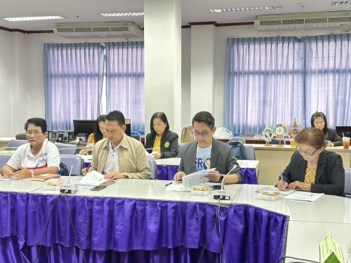 ทน.แม่สอด เข้าร่วมประชุมเชิงปฏิบัติการคณะกรรมการชมรม STRONG จิตพอเพียงต้านทุจริต ตามโครงการ STRONG จิตพอเพียงต้านทุจริต (ครั้งที่ 1) 
