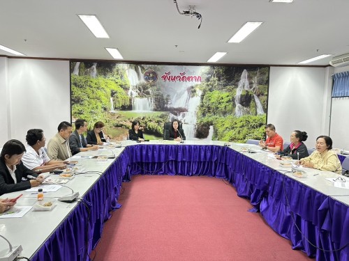 ทน.แม่สอด เข้าร่วมประชุมเชิงปฏิบัติการคณะกรรมการชมรม STRONG จิตพอเพียงต้านทุจริต ตามโครงการ STRONG จิตพอเพียงต้านทุจริต (ครั้งที่ 1) 
