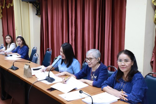 ทน.แม่สอด ประชุมคณะกรรมการพัฒนาเทศบาลนครแม่สอด เพื่อพิจารณา ร่างแผนพัฒนาท้องถิ่น พ.ศ.2566-2570 เพิ่มเติม ครั้งที่ 3/2567 และร่างแผนการดำเนินงานประจำปีงบประมาณ พ.ศ.2568
