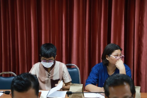 ทน.แม่สอด ประชุมคณะกรรมการพัฒนาเทศบาลนครแม่สอด เพื่อพิจารณา ร่างแผนพัฒนาท้องถิ่น พ.ศ.2566-2570 เพิ่มเติม ครั้งที่ 3/2567 และร่างแผนการดำเนินงานประจำปีงบประมาณ พ.ศ.2568