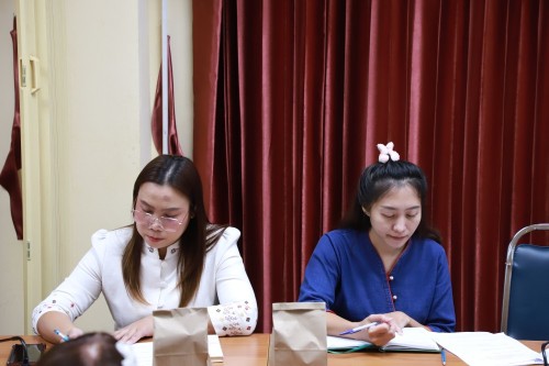 ทน.แม่สอด ประชุมคณะกรรมการพัฒนาเทศบาลนครแม่สอด เพื่อพิจารณา ร่างแผนพัฒนาท้องถิ่น พ.ศ.2566-2570 เพิ่มเติม ครั้งที่ 3/2567 และร่างแผนการดำเนินงานประจำปีงบประมาณ พ.ศ.2568