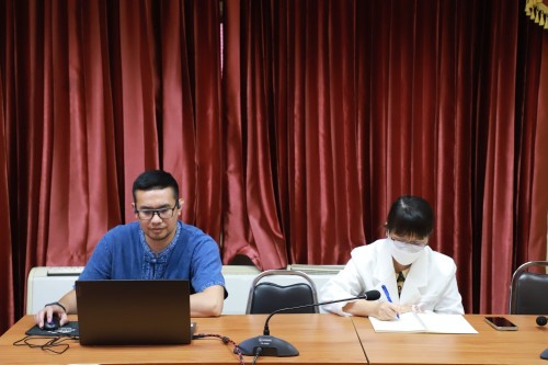ทน.แม่สอด ประชุมคณะกรรมการพัฒนาเทศบาลนครแม่สอด เพื่อพิจารณา ร่างแผนพัฒนาท้องถิ่น พ.ศ.2566-2570 เพิ่มเติม ครั้งที่ 3/2567 และร่างแผนการดำเนินงานประจำปีงบประมาณ พ.ศ.2568