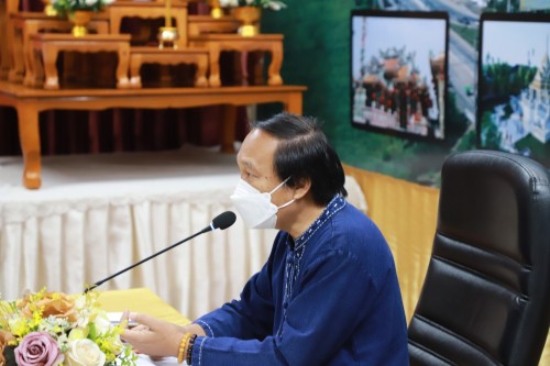ทน.แม่สอด ประชุมคณะกรรมการพัฒนาเทศบาลนครแม่สอด เพื่อพิจารณา ร่างแผนพัฒนาท้องถิ่น พ.ศ.2566-2570 เพิ่มเติม ครั้งที่ 3/2567 และร่างแผนการดำเนินงานประจำปีงบประมาณ พ.ศ.2568