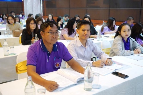 ทน.แม่สอด จัดโครงการพัฒนาระบบประกันคุณภาพการศึกษาเทศบาลนครแม่สอด ประจำปีงบประมาณ พ.ศ. 2568