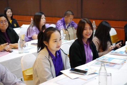 ทน.แม่สอด จัดโครงการพัฒนาระบบประกันคุณภาพการศึกษาเทศบาลนครแม่สอด ประจำปีงบประมาณ พ.ศ. 2568
