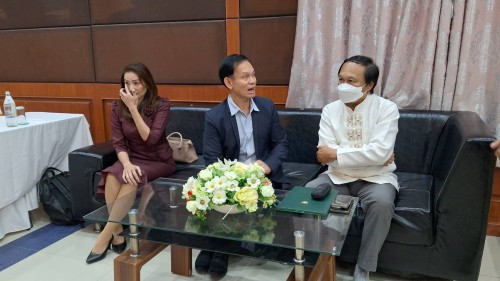 ทน.แม่สอด จัดโครงการพัฒนาระบบประกันคุณภาพการศึกษาเทศบาลนครแม่สอด ประจำปีงบประมาณ พ.ศ. 2568