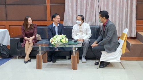 ทน.แม่สอด จัดโครงการพัฒนาระบบประกันคุณภาพการศึกษาเทศบาลนครแม่สอด ประจำปีงบประมาณ พ.ศ. 2568