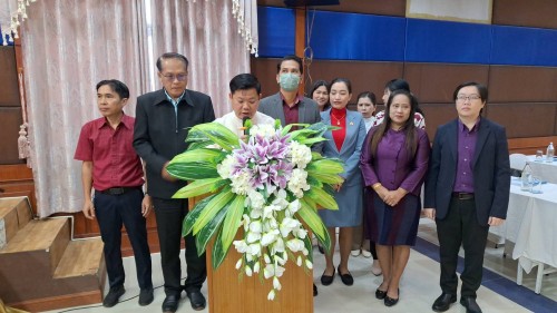 ทน.แม่สอด จัดโครงการพัฒนาระบบประกันคุณภาพการศึกษาเทศบาลนครแม่สอด ประจำปีงบประมาณ พ.ศ. 2568