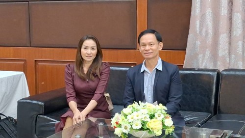 ทน.แม่สอด จัดโครงการพัฒนาระบบประกันคุณภาพการศึกษาเทศบาลนครแม่สอด ประจำปีงบประมาณ พ.ศ. 2568