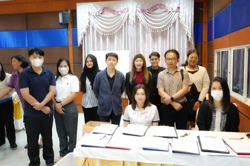 ทน.แม่สอด จัดโครงการพัฒนาระบบประกันคุณภาพการศึกษาเทศบาลนครแม่สอด ประจำปีงบประมาณ พ.ศ. 2568