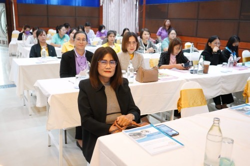 ทน.แม่สอด จัดโครงการพัฒนาระบบประกันคุณภาพการศึกษาเทศบาลนครแม่สอด ประจำปีงบประมาณ พ.ศ. 2568