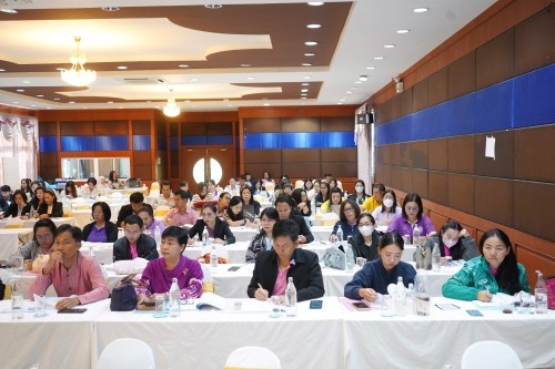 ทน.แม่สอด จัดโครงการพัฒนาระบบประกันคุณภาพการศึกษาเทศบาลนครแม่สอด ประจำปีงบประมาณ พ.ศ. 2568