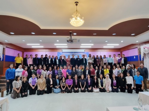 ทน.แม่สอด จัดโครงการพัฒนาระบบประกันคุณภาพการศึกษาเทศบาลนครแม่สอด ประจำปีงบประมาณ พ.ศ. 2568
