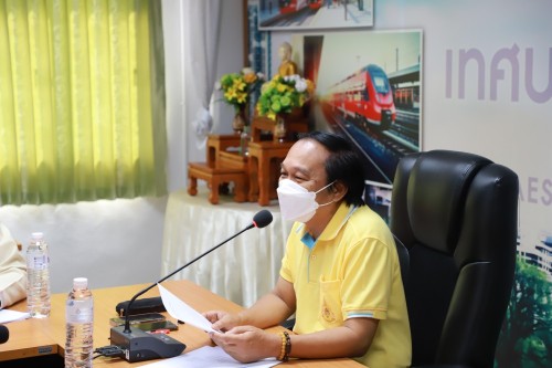 เทศบาลนครแม่สอด จัดประชุมหัวหน้าส่วนราชการ ประจำเดือน พฤศจิกายน 2567