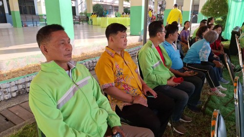 เทศบาลนครแม่สอด เข้าร่วมพิธีเปิดการแข่งขันกีฬาสีโรงเรียนเทศบาลวัดมณีไพรสณฑ์ ประจำปีการศึกษา 2567