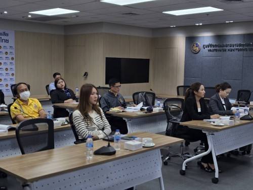 เทศบาลนครแม่สอด ร่วมอบรมโครงการพัฒนาศักยภาพการบริหารจัดการคุณภาพน้ำ รุ่นที่ 6 	