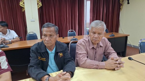 ทน.แม่สอด เข้าร่วมการประชุมหารือเพื่อจัดทำร่างแผนพัฒนาจังหวัดแบบบูรณาการที่มุ่งเน้นความมั่นคงและคุณภาพชีวิตในพื้นที่ชายแดน อำเภอแม่สอด จังหวัดตาก
