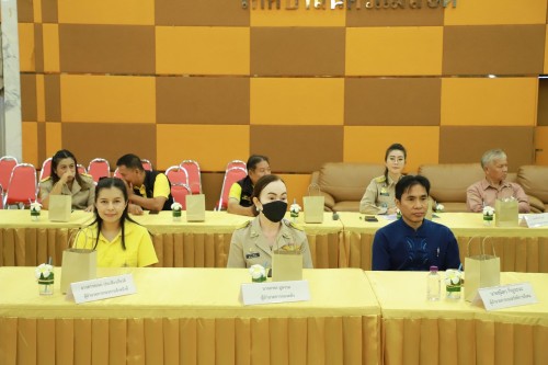 เทศบาลนครแม่สอด ร่วมให้การต้อนรับคณะศึกษาดูงาน จากเทศบาลเมืองนครนายก