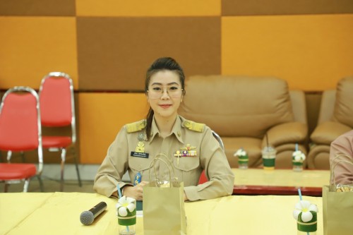 เทศบาลนครแม่สอด ร่วมให้การต้อนรับคณะศึกษาดูงาน จากเทศบาลเมืองนครนายก