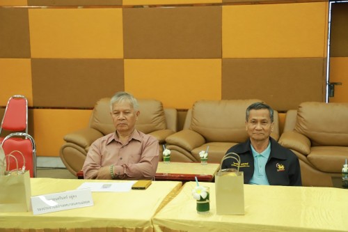 เทศบาลนครแม่สอด ร่วมให้การต้อนรับคณะศึกษาดูงาน จากเทศบาลเมืองนครนายก