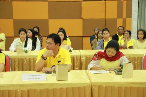 เทศบาลนครแม่สอด ร่วมให้การต้อนรับคณะศึกษาดูงาน จากเทศบาลเมืองนครนายก