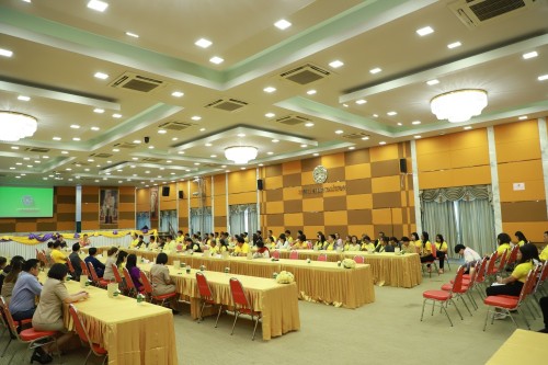 เทศบาลนครแม่สอด ร่วมให้การต้อนรับคณะศึกษาดูงาน จากเทศบาลเมืองนครนายก