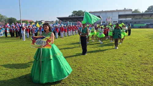 เทศบาลนครแม่สอด ร่วมพิธีเปิดการแข่งขันกีฬา-กรีฑาโรงเรียนเทศบาลวัดชุมพลคีรี ประจำปีการศึกษา 2567