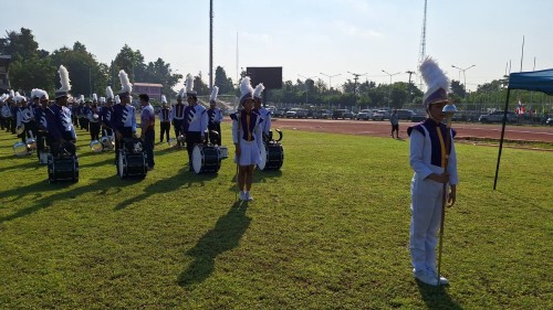 เทศบาลนครแม่สอด ร่วมพิธีเปิดการแข่งขันกีฬา-กรีฑาโรงเรียนเทศบาลวัดชุมพลคีรี ประจำปีการศึกษา 2567