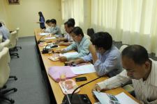 รองผู้ว่าฯ ตาก กำหนดขอบเขตงานศึกษาและออกแบบก่อสร้างศูนย์บริการจุดเดียว (One Stop Service) และโครงการสะพานคู่ขนาน