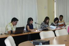 รองผู้ว่าฯ ตาก กำหนดขอบเขตงานศึกษาและออกแบบก่อสร้างศูนย์บริการจุดเดียว (One Stop Service) และโครงการสะพานคู่ขนาน