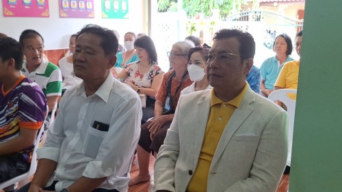 เทศบาลนครแม่สอด ลงพื้นที่ทำการประชาคมสำรวจความต้องการของประชาชนชาวชุมชนบัวคูณ