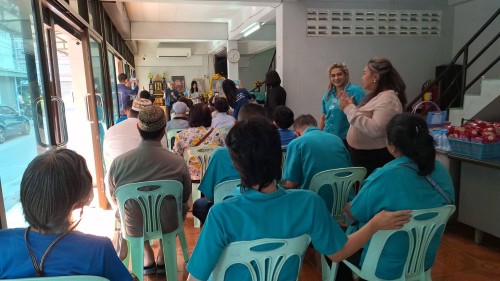 ทน.แม่สอด ลงพื้นที่ทำการประชาคมสำรวจความต้องการของประชาชนชุมชนอิสลามและชุมชนวัดหลวง