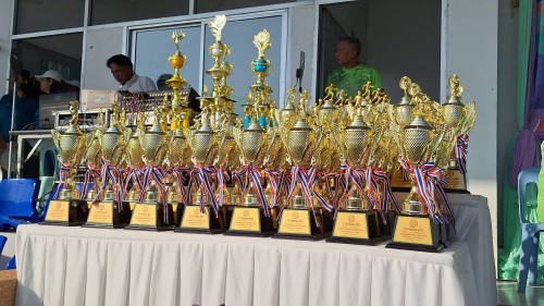 ทน.แม่สอด จัดโครงการแข่งขันกีฬานักเรียนกลุ่มโรงเรียนในสังกัดเทศบาลนครแม่สอด