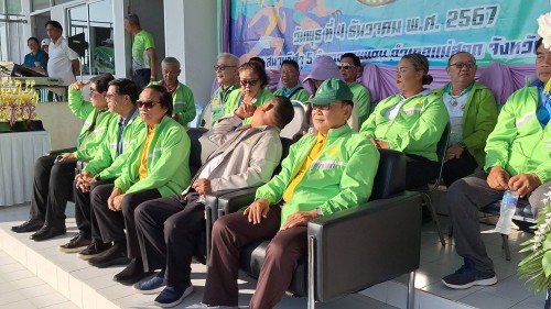 ทน.แม่สอด จัดโครงการแข่งขันกีฬานักเรียนกลุ่มโรงเรียนในสังกัดเทศบาลนครแม่สอด