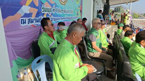 ทน.แม่สอด จัดโครงการแข่งขันกีฬานักเรียนกลุ่มโรงเรียนในสังกัดเทศบาลนครแม่สอด