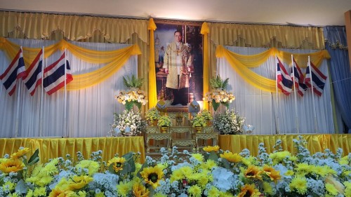 ทน.แม่สอด เข้าร่วมกิจกรรมเนื่องในวันคล้ายวันพระบรมราชสมภพ พระบาทสมเด็จพระบรมชนกาธิเบศร มหาภูมิพลอดุลยเดชมหาราช บรมนาถบพิตร วันชาติ และวันพ่อแห่งชาติ 5 ธันวาคม 2567