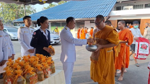 ทน.แม่สอด เข้าร่วมกิจกรรมเนื่องในวันคล้ายวันพระบรมราชสมภพ พระบาทสมเด็จพระบรมชนกาธิเบศร มหาภูมิพลอดุลยเดชมหาราช บรมนาถบพิตร วันชาติ และวันพ่อแห่งชาติ 5 ธันวาคม 2567