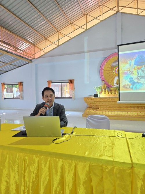 เทศบาลนครแม่สอด เข้าร่วมโครงการพัฒนาคุณภาพชีวิตและยกระดับเศรษฐกิจฐานราก กิจกรรมพัฒนาคุณภาพชีวิตและยกระดับรายได้ให้กับคนในชุมชนฐานราก